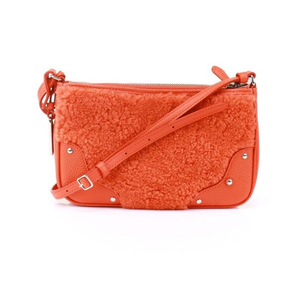 NWT Coach Nolita Sherling Crossbody Bag - Picture 4 of 10